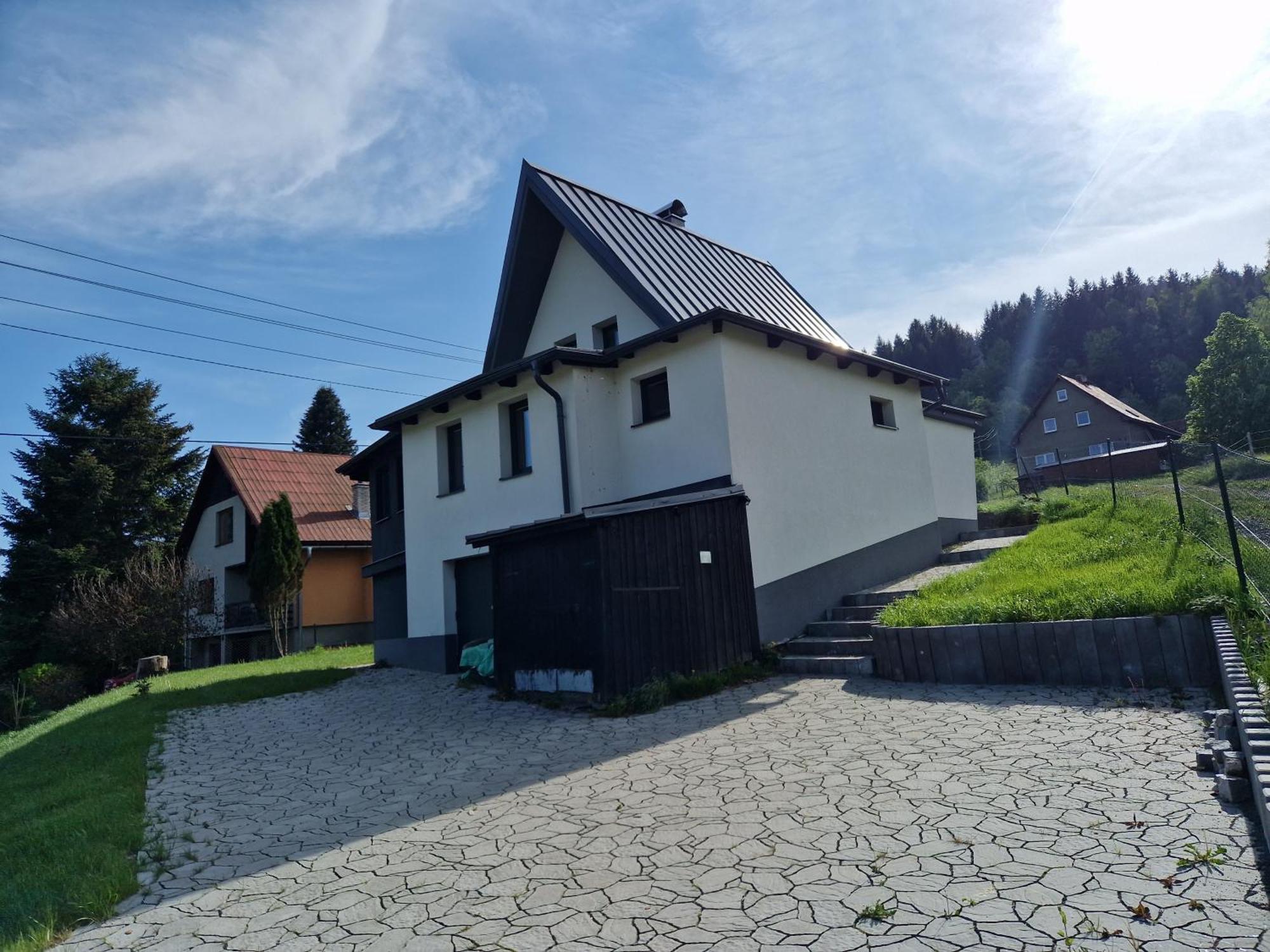 Objevte Krasu Beskyd , Navstivte Chatu Lojza Stare Hamry Luaran gambar